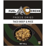 FUEL CACHE Taco Beef & Rice