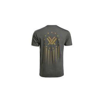 VORTEX Vertical Lift T-Shirt Dark Olive