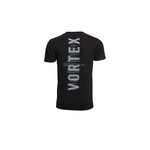 VORTEX Cartridge Contrast T-Shirt Black