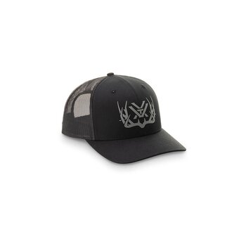 VORTEX Full-Tine Cap Black