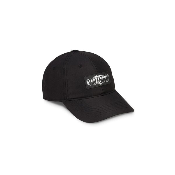 VORTEX Precision Profile Cap Black