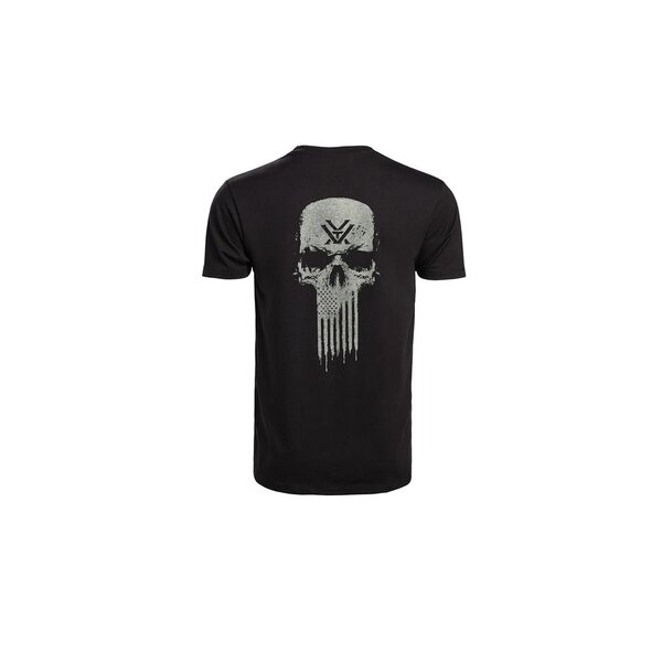 VORTEX Toxic Chiller T-Shirt Black