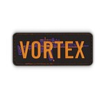 VORTEX Precision Profile Patch Black