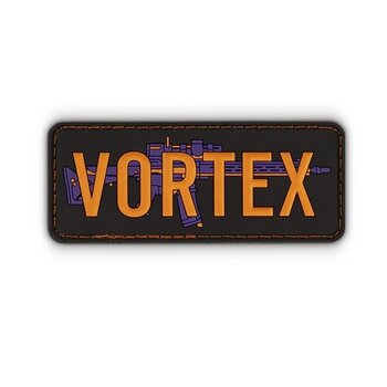 VORTEX Precision Profile Patch Black