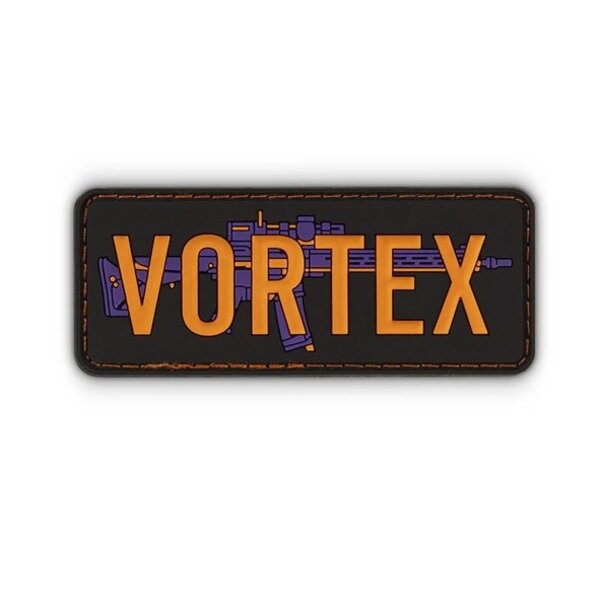 VORTEX Precision Profile Patch Black