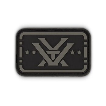 VORTEX Trigger Press Patch Black