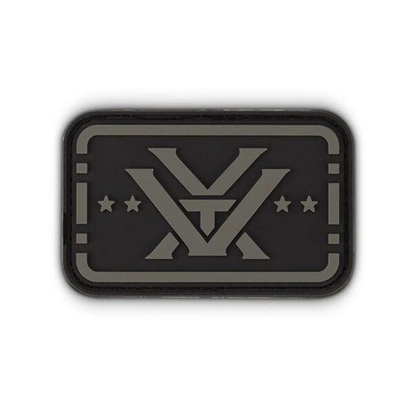 VORTEX Trigger Press Patch Black