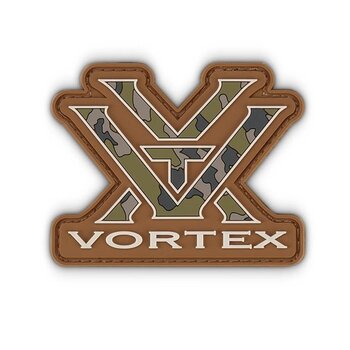 VORTEX Core Logo Patch Camo