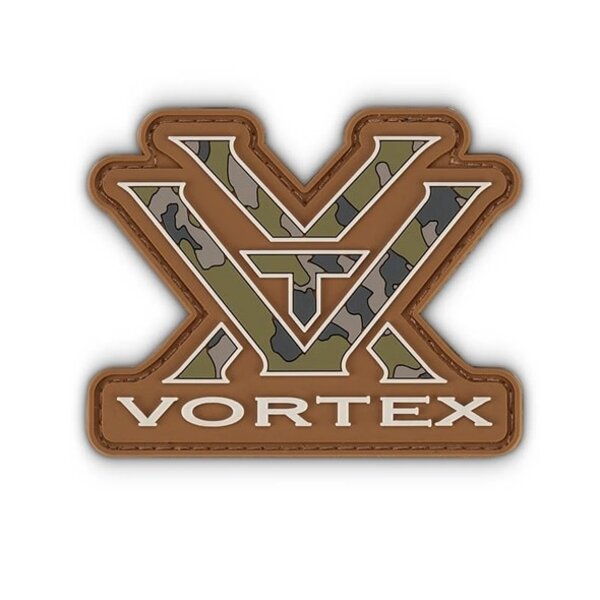 VORTEX Core Logo Patch Camo