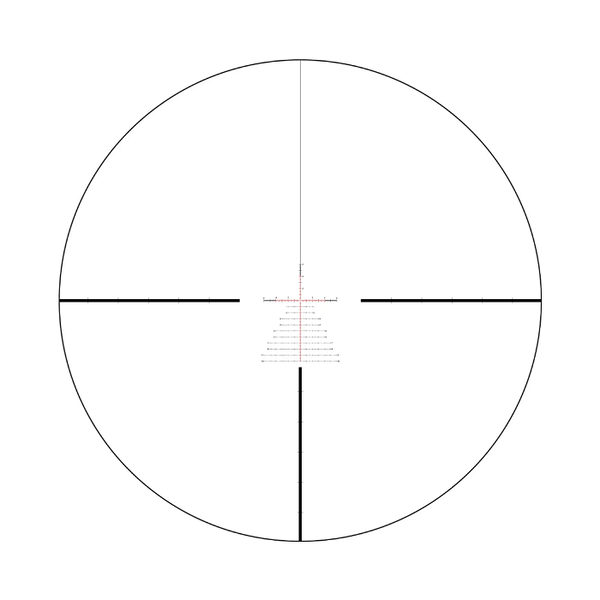 VORTEX Viper HD 5-25x50 FFP