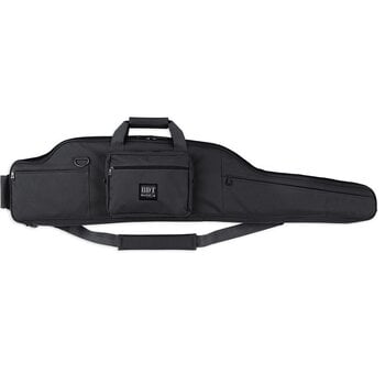 BULLDOG GUN CASE 54" LONG RANGE Black
