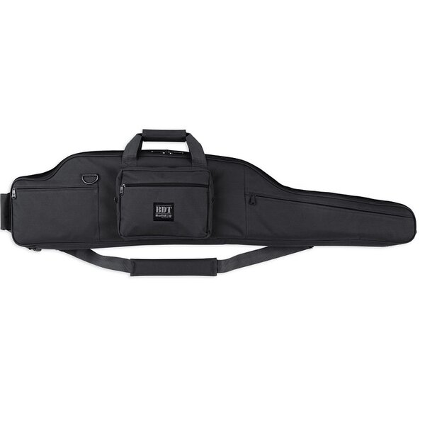 BULLDOG GUN CASE 54" LONG RANGE Black