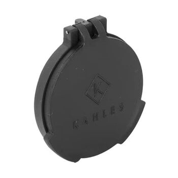 KAHLES OBJECTIVE FLIP UP COVER w/ADAPTER RING 56mm
