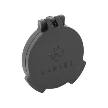 KAHLES OBJECTIVE FLIP-UP COVER w/ADAPTER RING 50mm