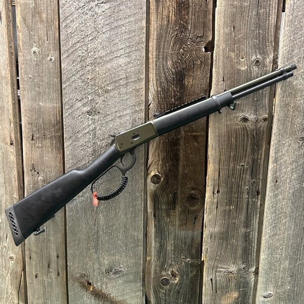 ROSSI R92 357 MAG MS Green 16.5"
