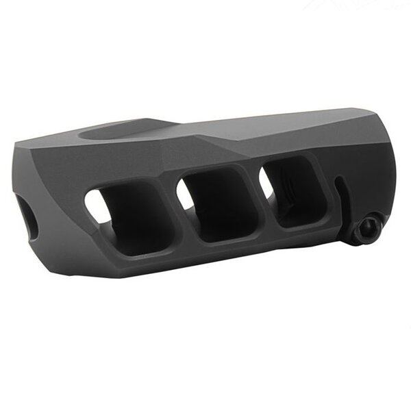 CADEX MX1 MUZZLE BRAKE 3/4-24 Thread Black