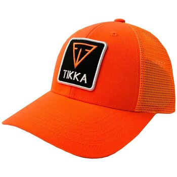TIKKA TRUCKER HAT Blaze Orange