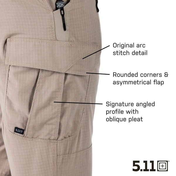 5.11 TACTICAL WOMENS ICON PANT Dark Navy