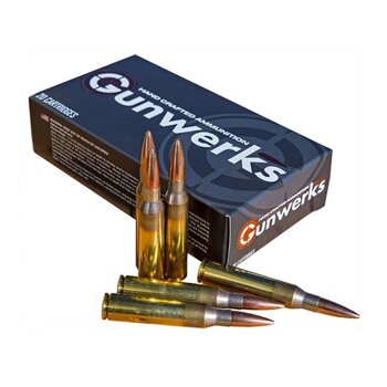 GUNWERKS 338 NORMA MAG 300gr BTHP VLD 20ct