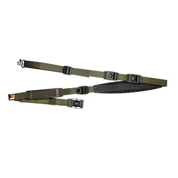 TIKKA 3HGR LIGHT HARNESS Green/Black
