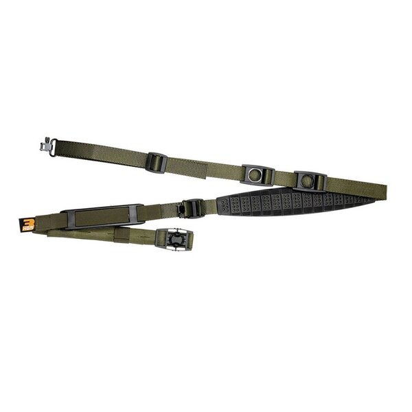 TIKKA 3HGR LIGHT HARNESS Green/Black