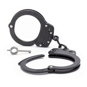 SMITH & WESSON HANDCUFFS Blue