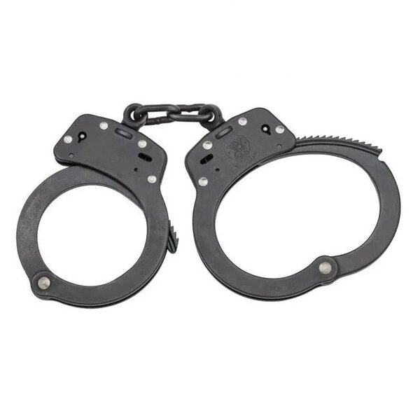 SMITH & WESSON HANDCUFFS Blue