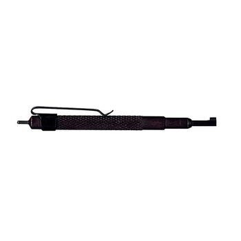 ZAK TOOL HANDCUFF KEY Black
