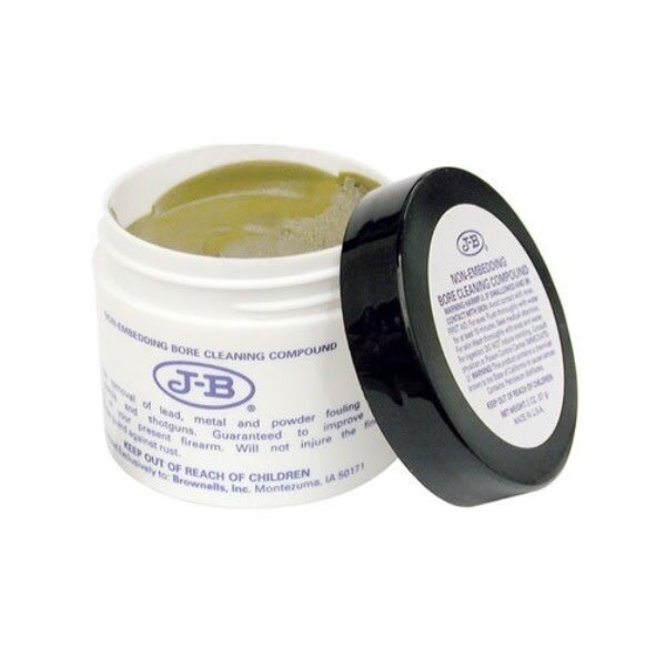 J-B NON-EMBEDDING BORECLEANING COMPOUND 2oz