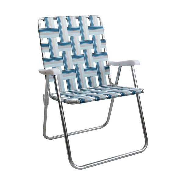KUMA OUTDOOR GEAR BACKTRACK CHAIR 'FORMAN' Blue/Grey
