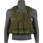 FOX OUTDOOR GEN II BIG & TALL MODULAR PLATE CARRIER VEST