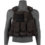 FOX OUTDOOR GEN II BIG & TALL MODULAR PLATE CARRIER VEST