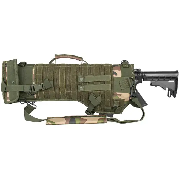 FOX OUTDOOR Tactical Assault Rifle Scabbard