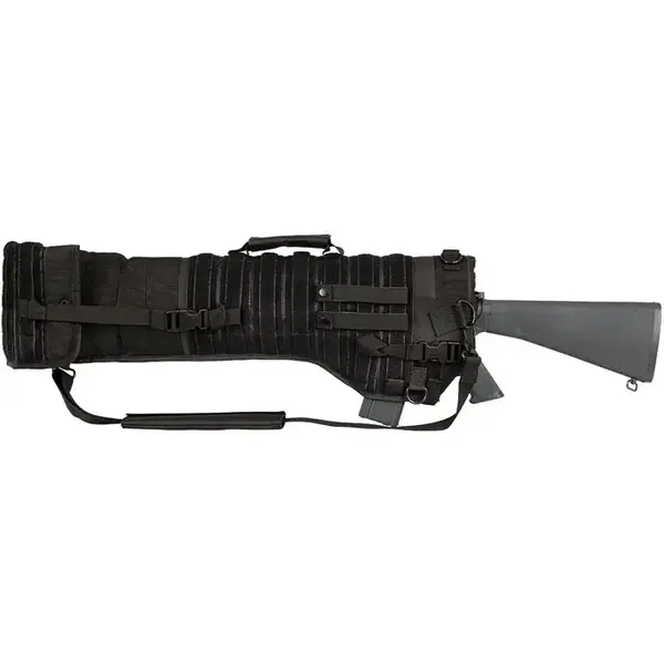FOX OUTDOOR TACTICAL ASSAULT LONG RIFLE SCABBARD