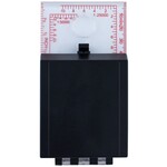 FOX OUTDOOR Deluxe Map Compass