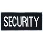 FOX OUTDOOR Patch Security ID 2"x4"