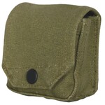 FOX OUTDOOR CANVAS COMPASS POUCH