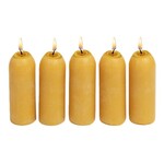 UCO GEAR 12-HOUR BEESWAX CANDLES 5pk