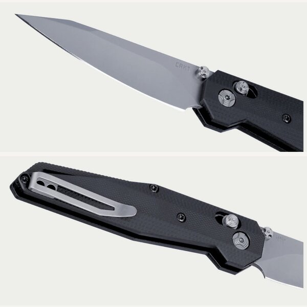 CRKT LCBK Black