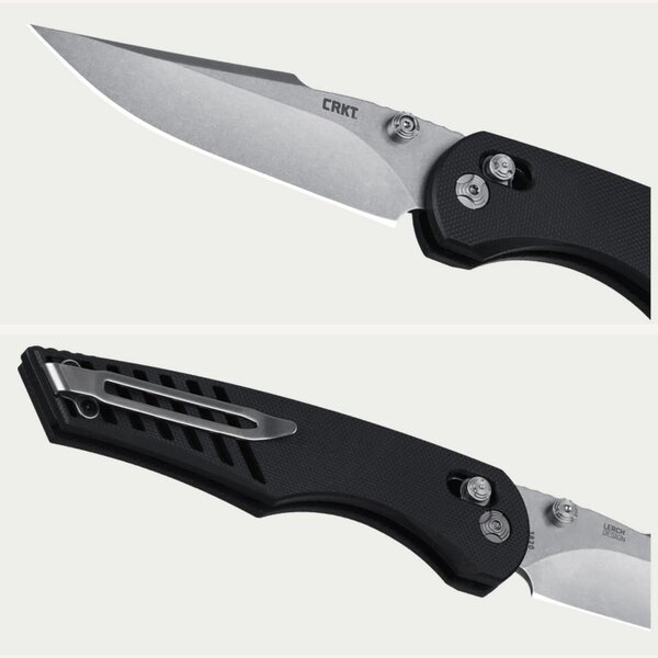 CRKT Definitive Black