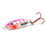 NORTHLAND BUCK-SHOT RATTLE SPOON 3/8oz Pink Tiger