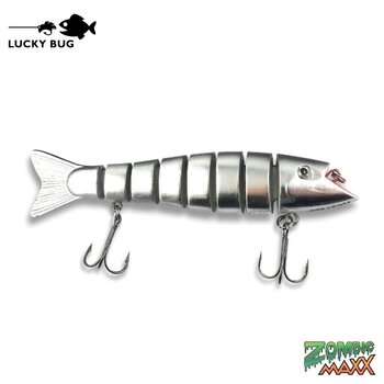 LUCKY BUG 5" ZOMBIE MAXX Minnow