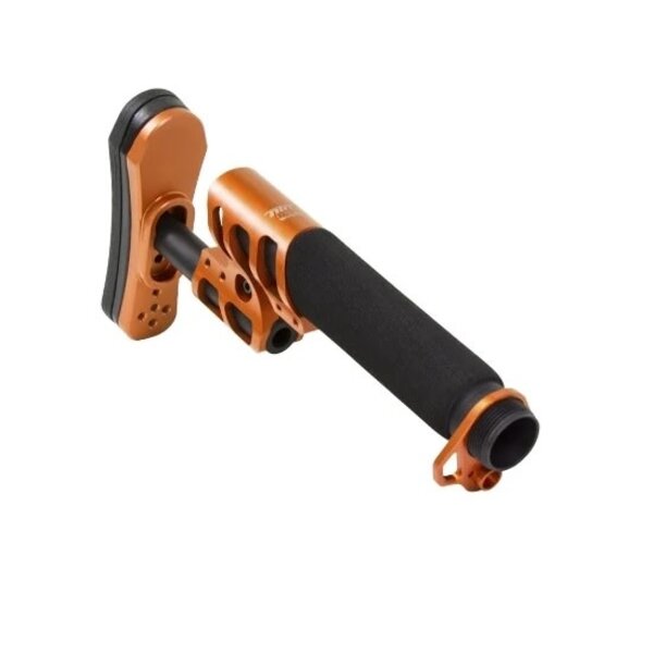 ODIN WORKS ZULU 2.0 ADJUSTABLE STOCK ORANGE