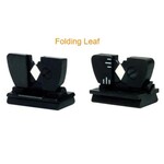 MARBLE ARMS FOLDING LEAF FLAT TOP SIGHT MR69 .360"-.460"
