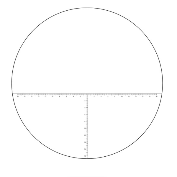 VORTEX Razor HD Reticle Eyepiece