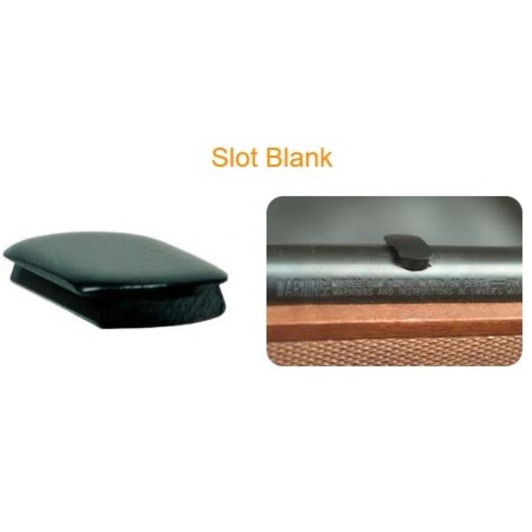 MARBLE ARMS MR87 STANDARD SLOT BLANK 3/8