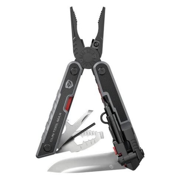 REAL AVID Gun Tool Max 37-in-1 Multitool
