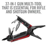REAL AVID Gun Tool Max 37-in-1 Multitool