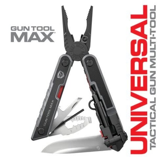 REAL AVID Gun Tool Max 37-in-1 Multitool