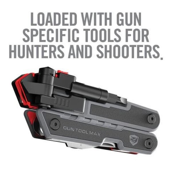 REAL AVID Gun Tool Max 37-in-1 Multitool